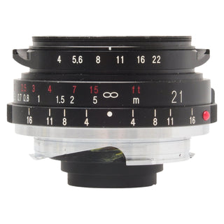 Voigtlander 21mm f4 Color-Skopar VM Black 17154487