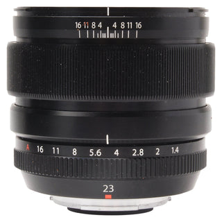 Fujifilm XF 23mm f1.4 R, Boxed 78A11552