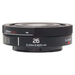 Panasonic Lumix S 26mm f8, Boxed XG4HA202105