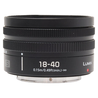 Panasonic Lumix S 18-40mm f4.5-6.3 XL4SA205090