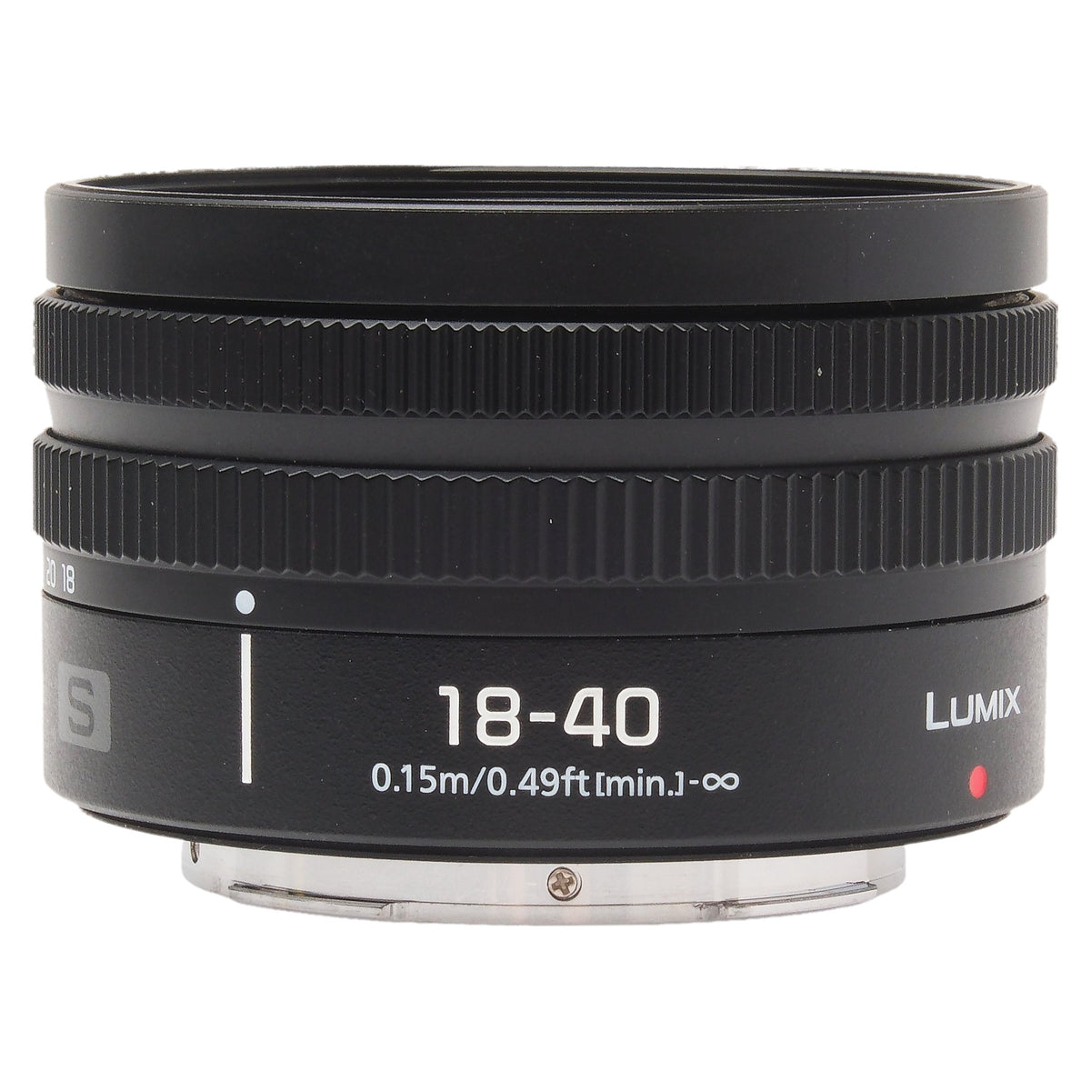 Panasonic Lumix S 18-40mm f4.5-6.3 XL4SA205090