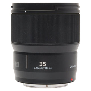 Panasonic Lumix S 35mm f1.8, Hood XK3JB201454