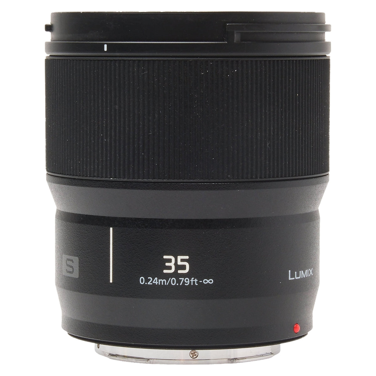 Panasonic Lumix S 35mm f1.8, Hood XK3JB201454