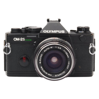 Olympus OM-2S, 28mm f3.5 1094448