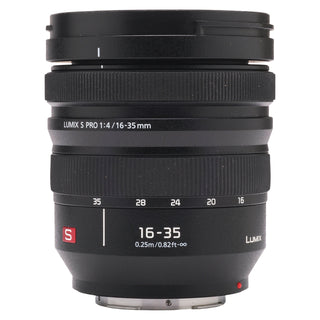 Panasonic 16-35mm f4 JJ9LA101487