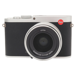 Leica Q Typ 116 Silver, Boxed 5213293