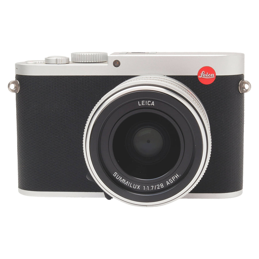 Leica Q Typ 116 Silver, Boxed 5213293