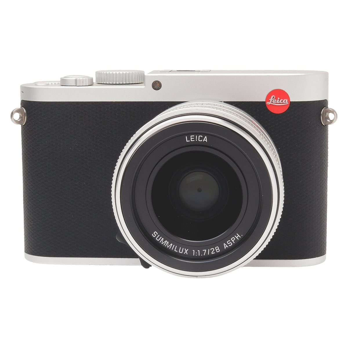 Leica Q Typ 116 Silver, Boxed 5213293