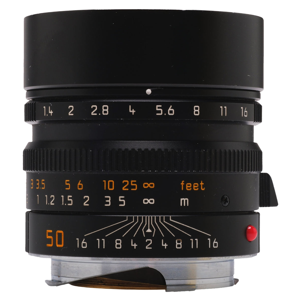 Leica 50mm f1.4 Summilux-M ASPH 4830993