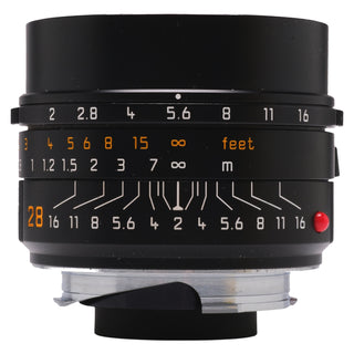 Leica 28mm f2 Summicron-M Asph III 4922261