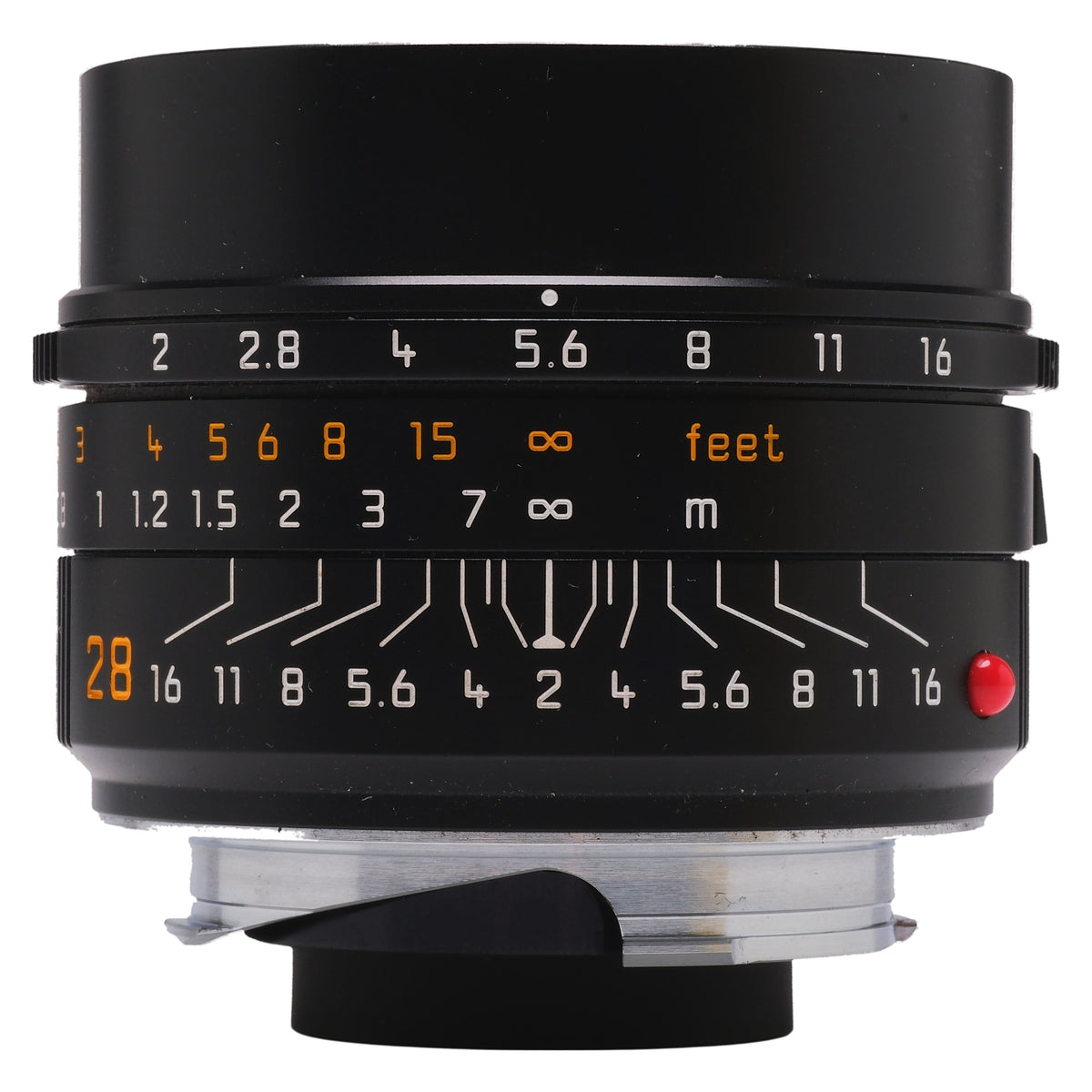 Leica 28mm f2 Summicron-M Asph III 4922261