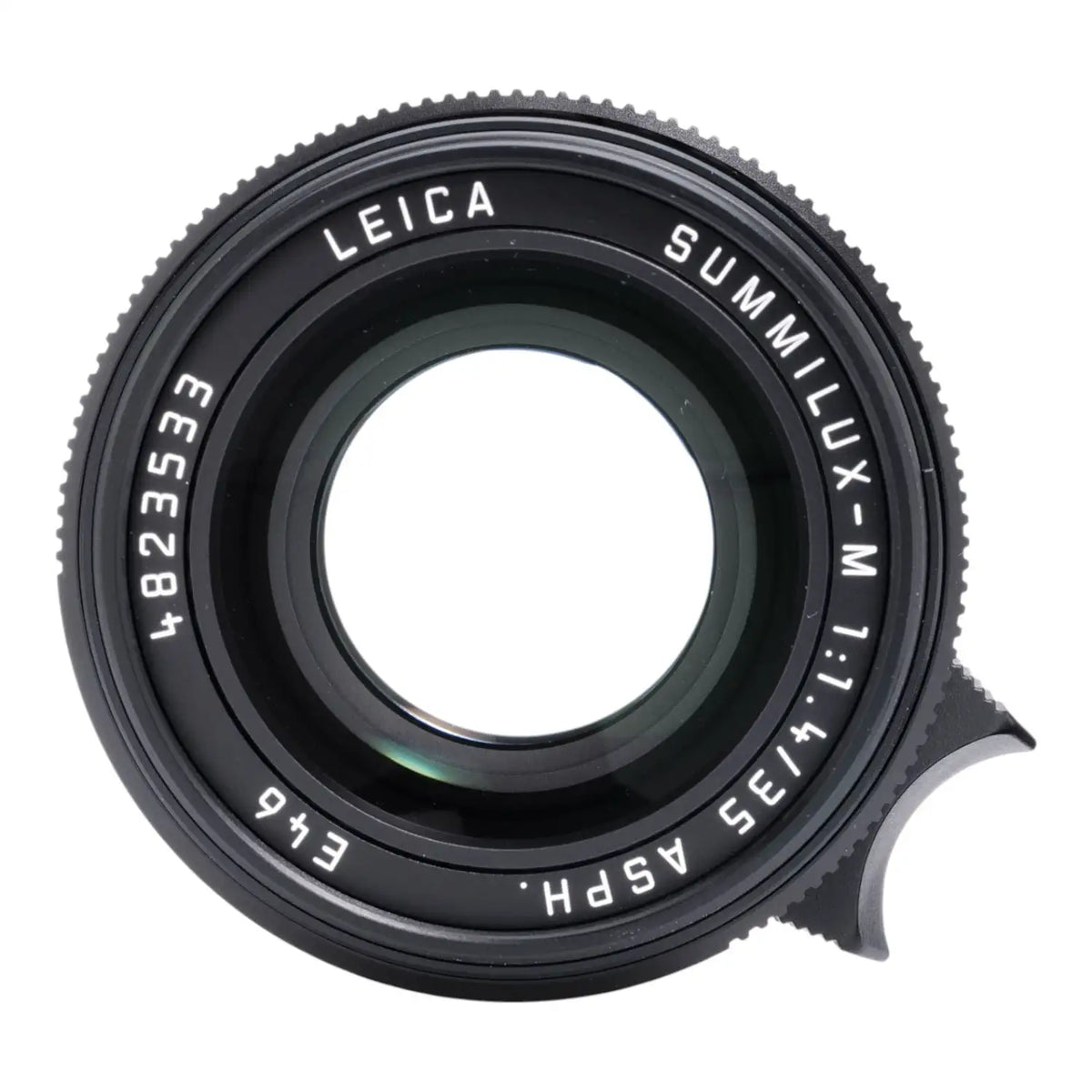 Leica 35mm f1.4 Summilux-M ASPH II Boxed 04823533