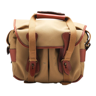 Billingham 107 Khaki/Tan