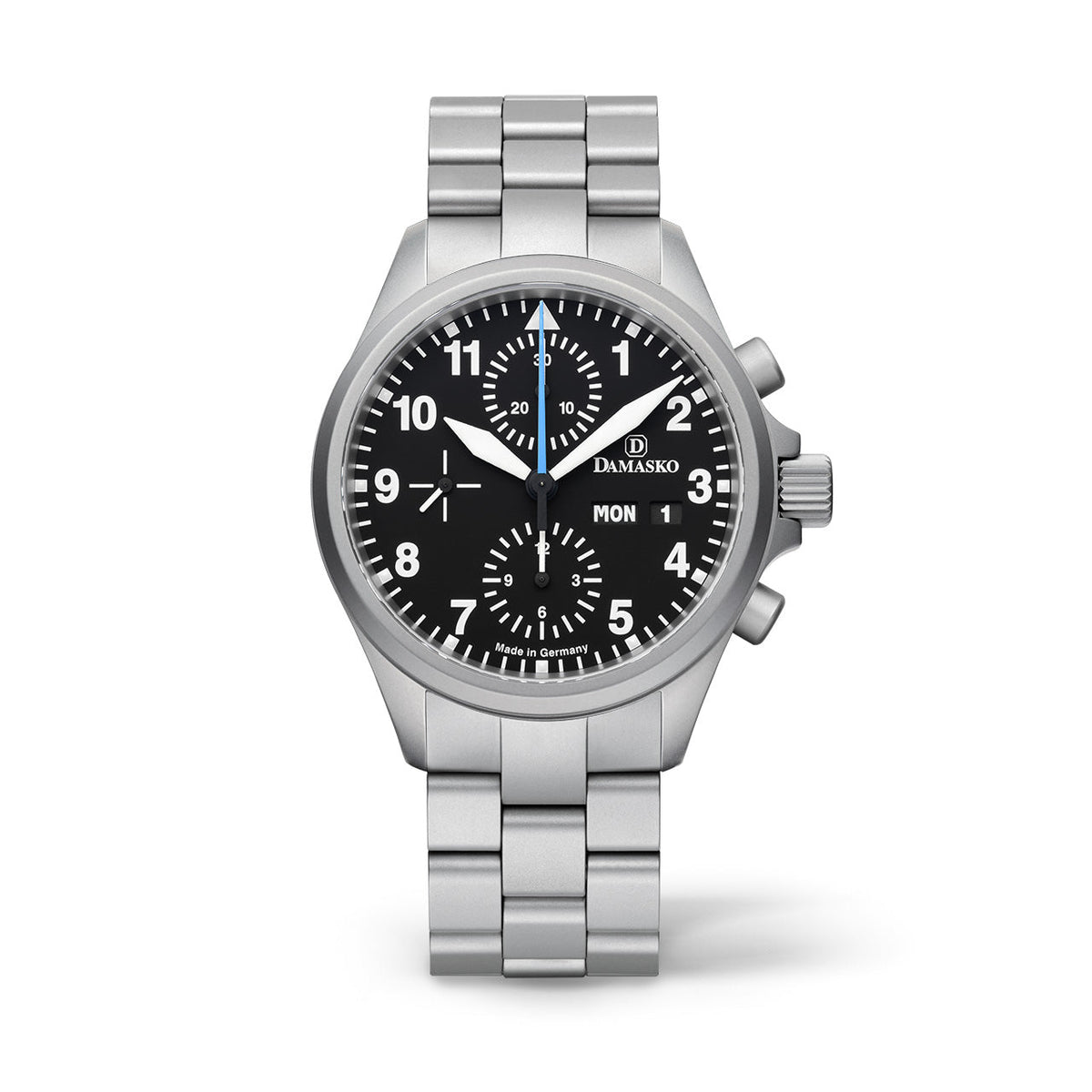 Damasko DC58 on Bracelet