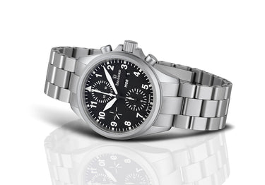 Damasko DC56 - Matte - Steel Bracelet