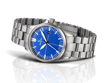 Damasko DK32 Ocean on Bracelet