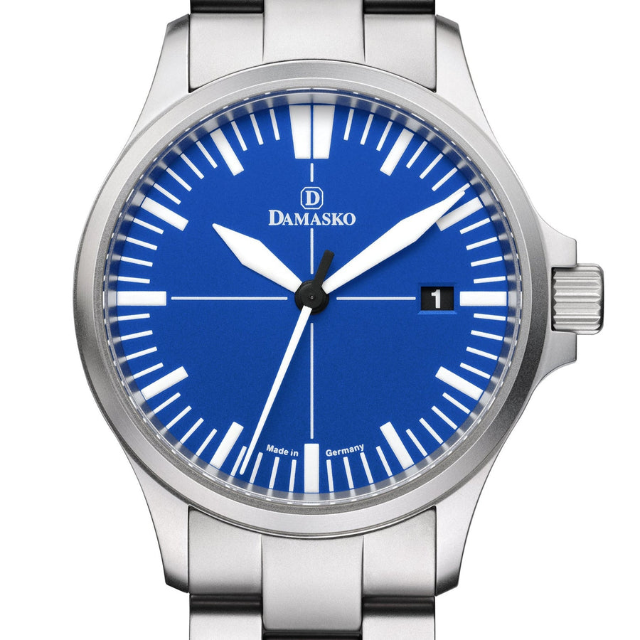 Damasko DK32 Ocean Watch