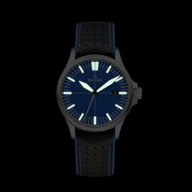 Damasko DK32 Ocean on Bracelet