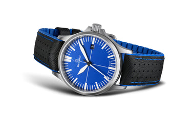 Damasko DK32 Ocean on Bracelet