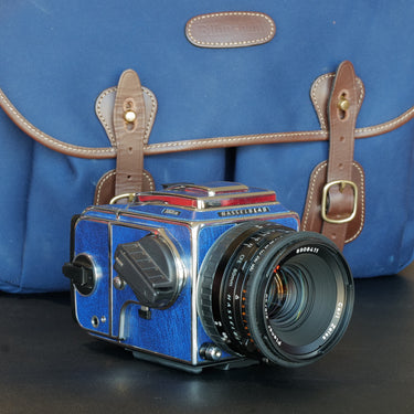 Hasselblad 503x - Blue