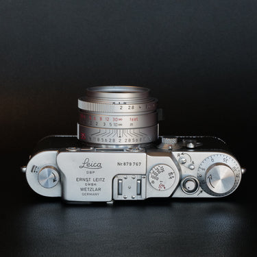 Leica V Mount 35mm Summicron ASPH