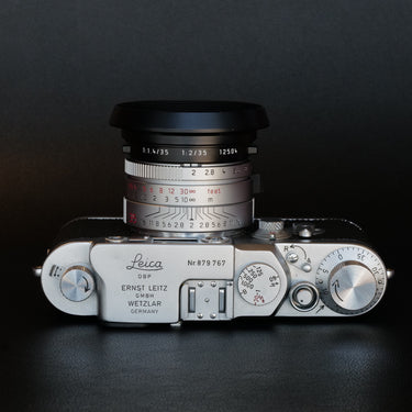 Leica V Mount 35mm Summicron ASPH