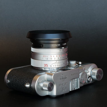 Leica V Mount 35mm Summicron ASPH