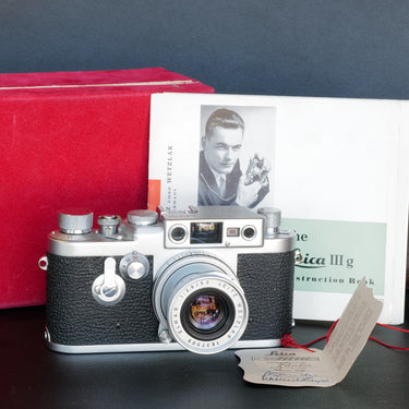 Leica IIIG 879767