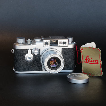 Leica IIIG 879767