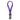 Owlkrown Trailflex Adjustable Strap - Purple