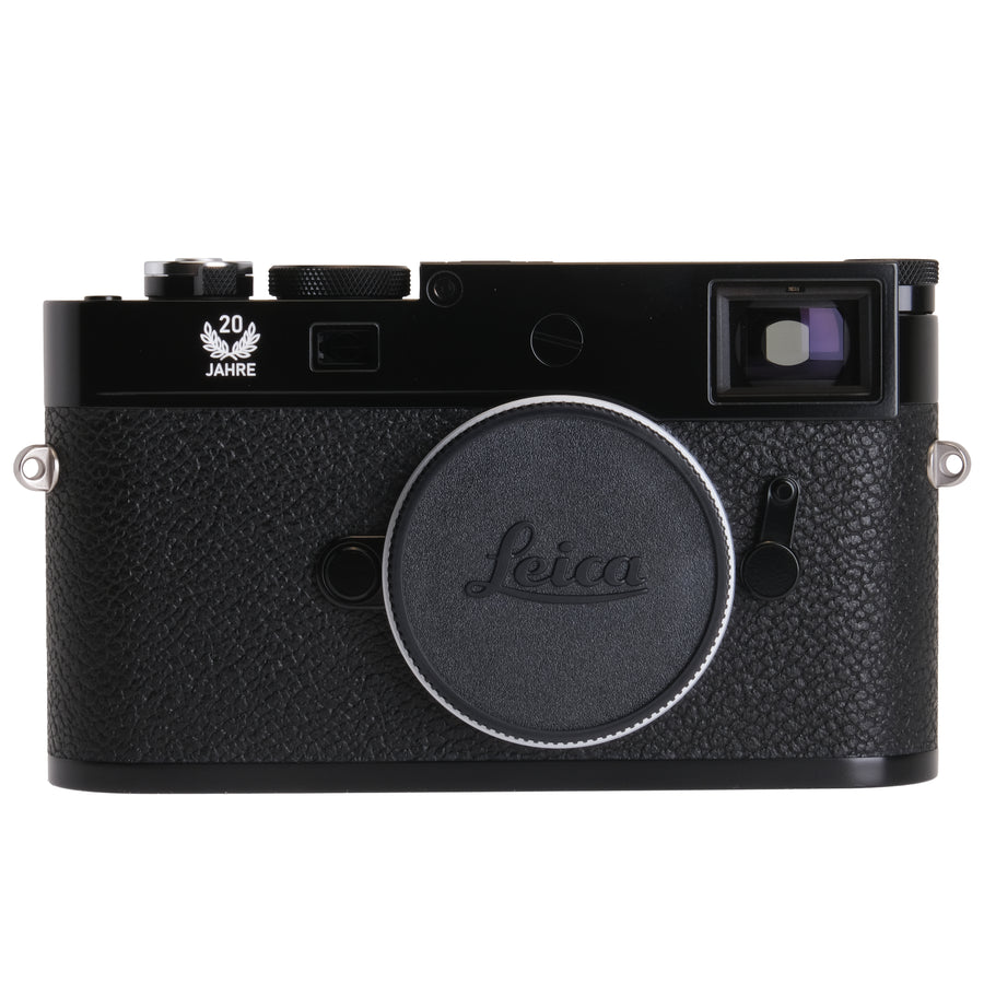 Leica M11 Black Paint - 20 Jahre 'San Francisco' Edition