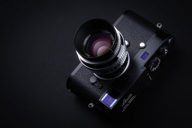 Light Lens Lab 50mm f1.2 Z21 - Matte Black Paint