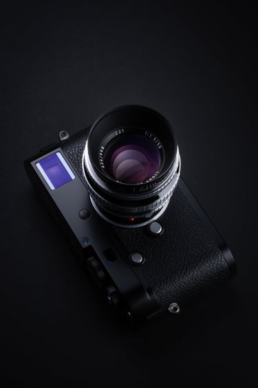 Light Lens Lab 50mm f1.2 Z21 - Matte Black Paint