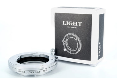 Light Lens Lab M-L  Adapter with Close Focus
