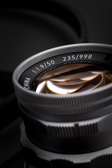 Light Lens Lab 50mm f1.9 Rigid Super Six - Low Contrast