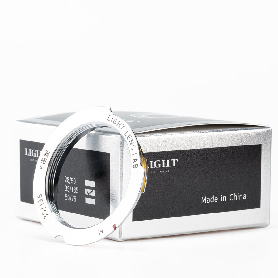 Light Lens Lab 35/135 LTM-M Adapter