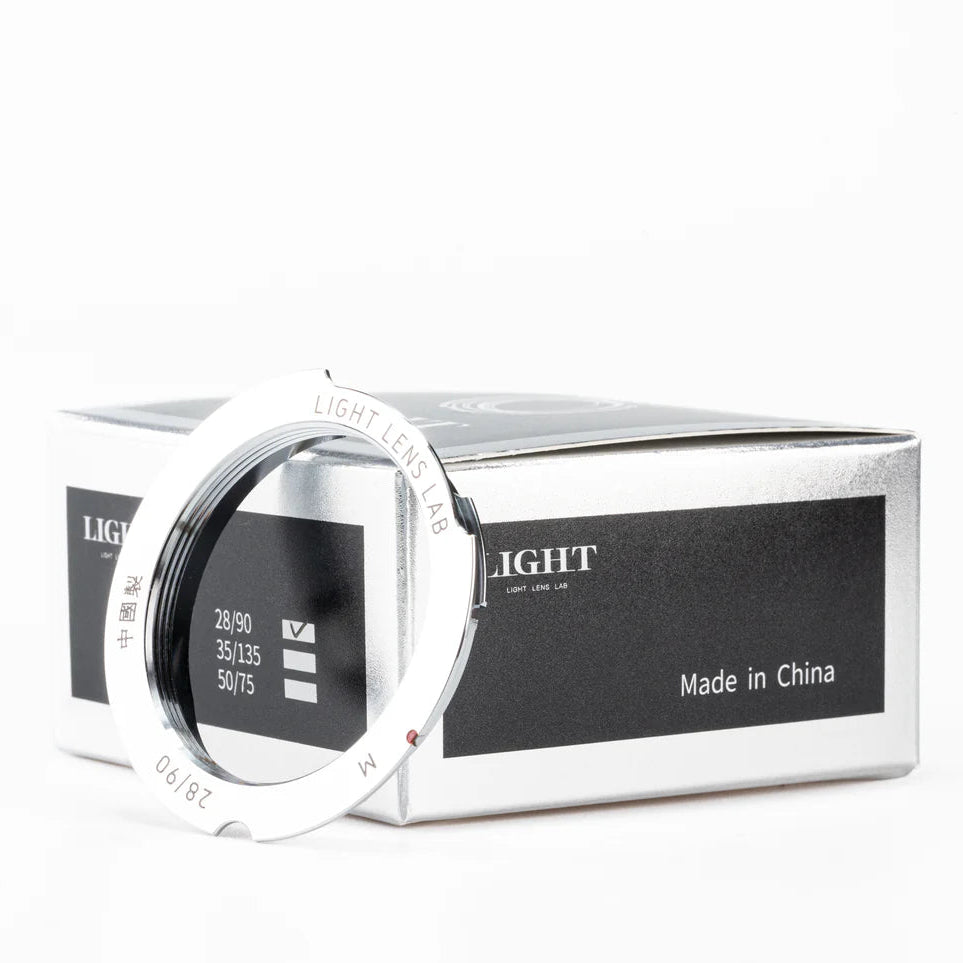 Light Lens Lab 28/90 LTM-M Adapter
