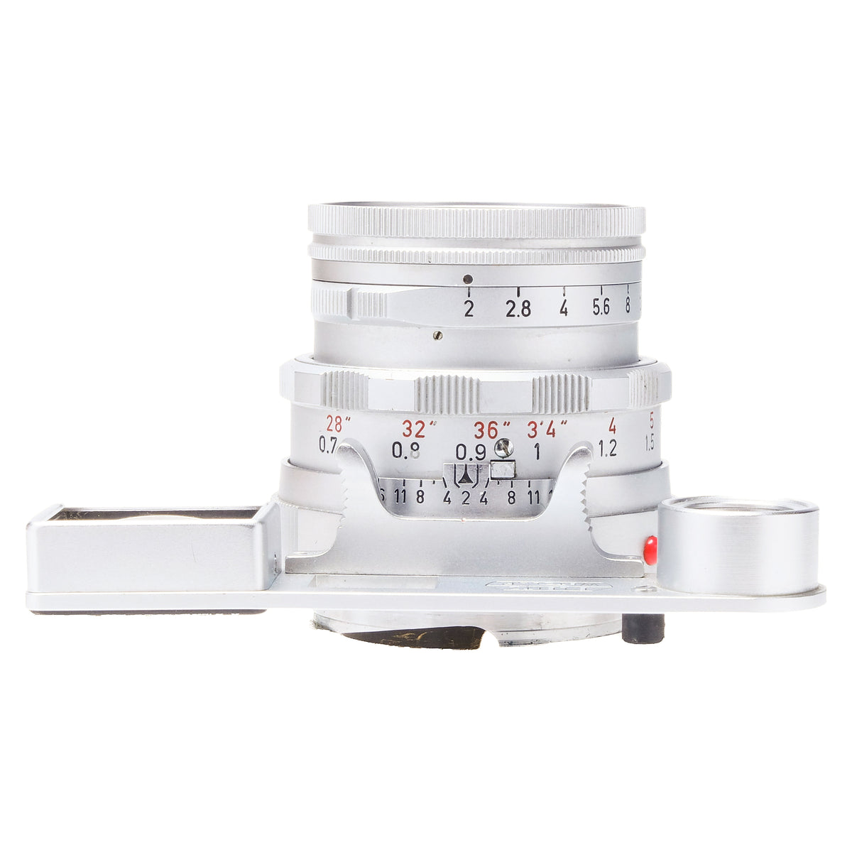 Leica 50mm f2 Summicron Dual Range 2357154