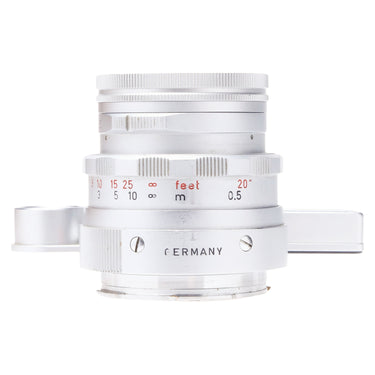 Leica 50mm f2 Summicron Dual Range 2357154