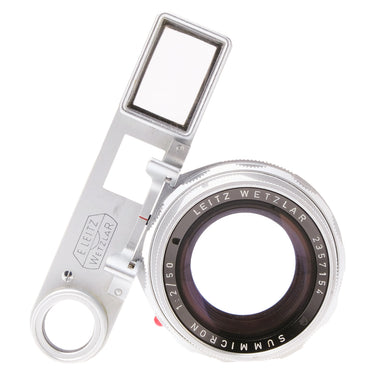 Leica 50mm f2 Summicron Dual Range 2357154