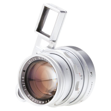 Leica 50mm f2 Summicron Dual Range 2357154