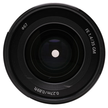 Sony 35mm f1.4 GM, Boxed 1871074