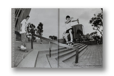 Ed Templeton, Wires Crossed
