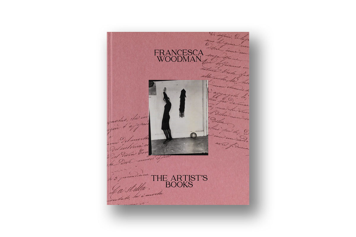 Francesca Woodman, The Artist's Books