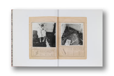 Francesca Woodman, The Artist's Books