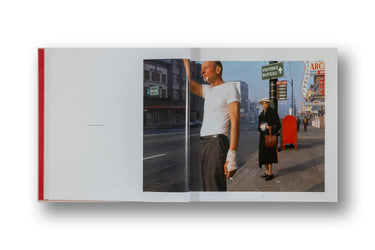 Fred Herzog: Modern Color