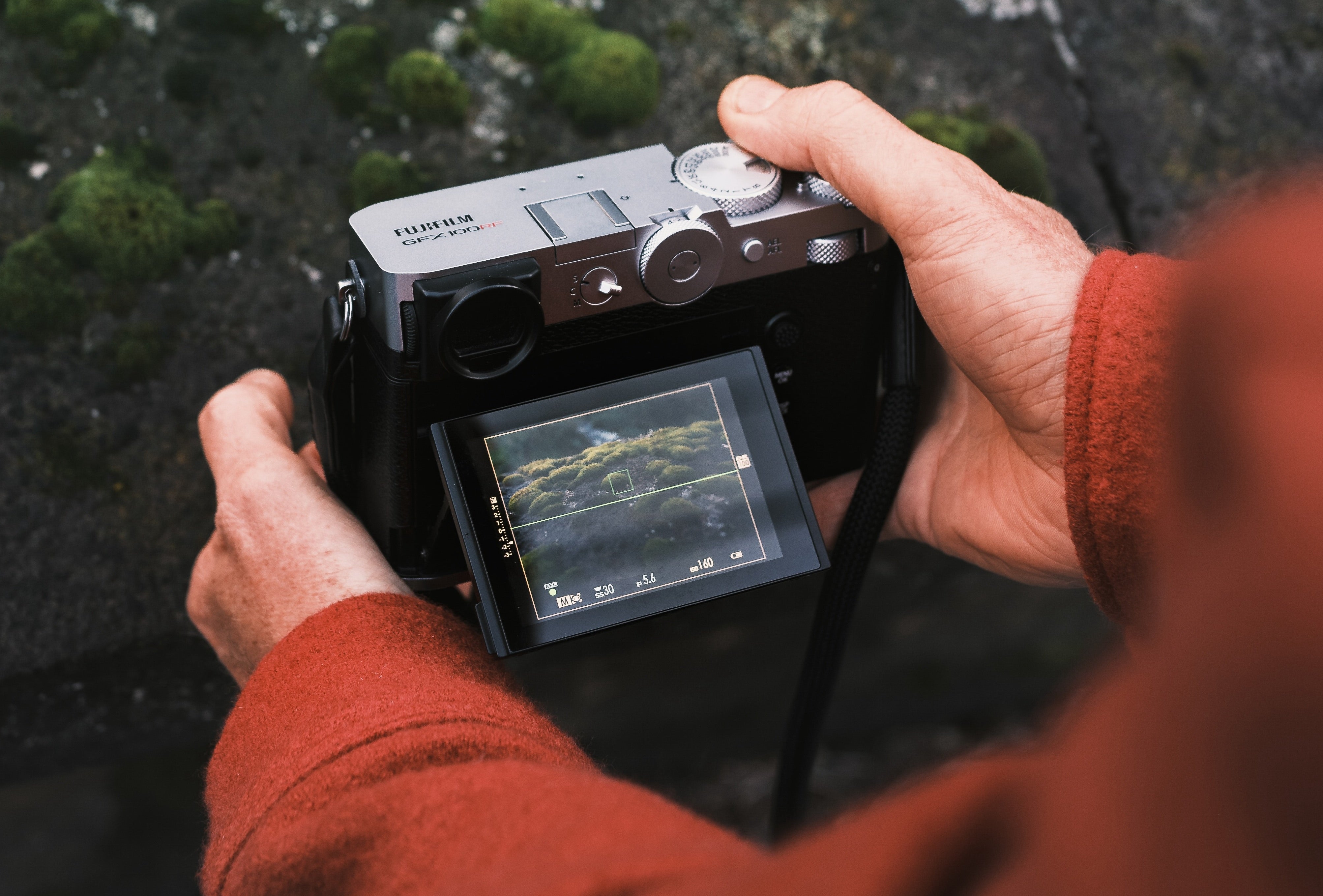 Fujifilm GFX100RF