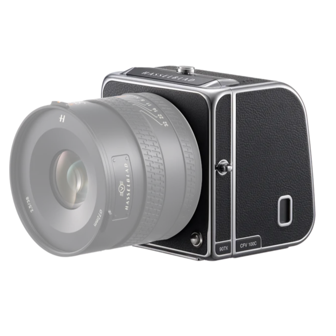 Hasselblad 907X CFV 100C · Camera West