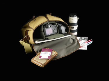Billingham Hadley One Half Camera Insert - Olive