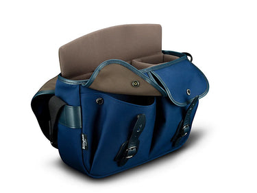 Billingham Hadley Pro Black Fibrenyte / Black Leather